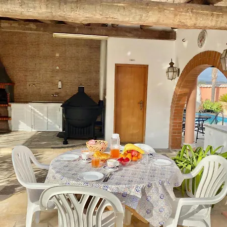 펜션 Palma's Place Casanova #wifi#heatedpool#relax *