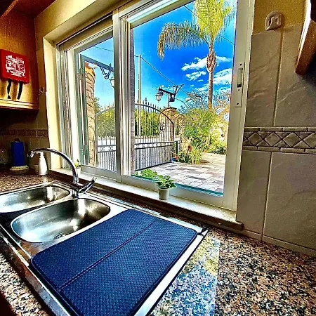 Palma's Place Casanova #wifi#heatedpool#relax 펜션