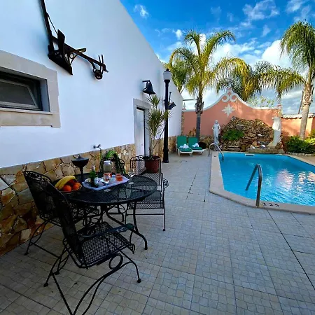 Holiday home Palma's Place Casanova #wifi#heatedpool#relax Faro