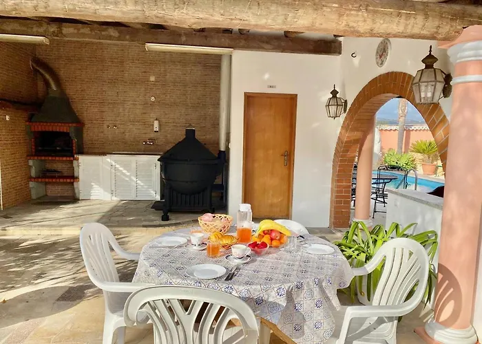 Casa vacanze Palma's Place Casanova #wifi#heatedpool#relax *