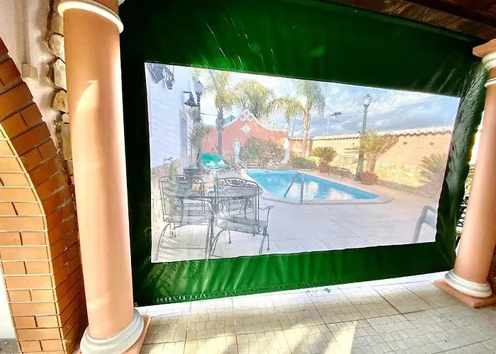 Casa vacanze Palma's Place Casanova #wifi#heatedpool#relax Distretto di Faro