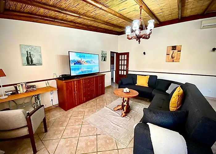 Casa vacanze Palma's Place Casanova #wifi#heatedpool#relax Distretto di Faro