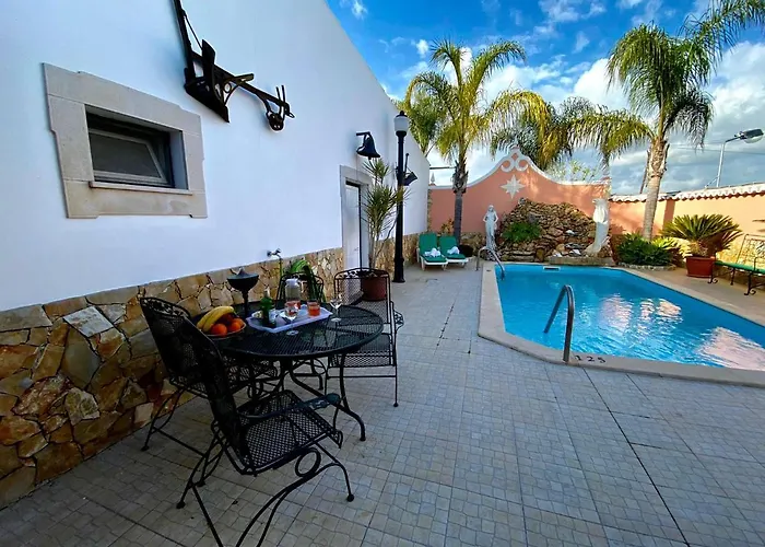 Casa vacanze Palma's Place Casanova #wifi#heatedpool#relax Distretto di Faro