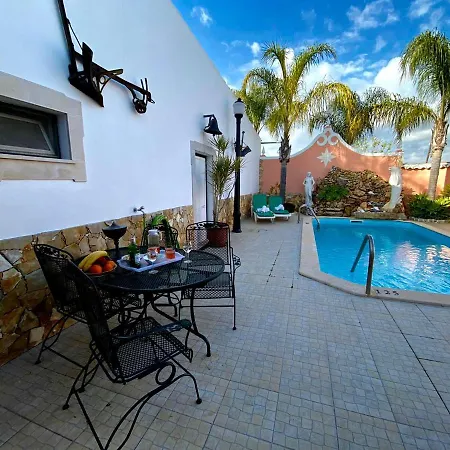 Hébergement de vacances Palma's Place Casanova #wifi#heatedpool#relax District de Faro